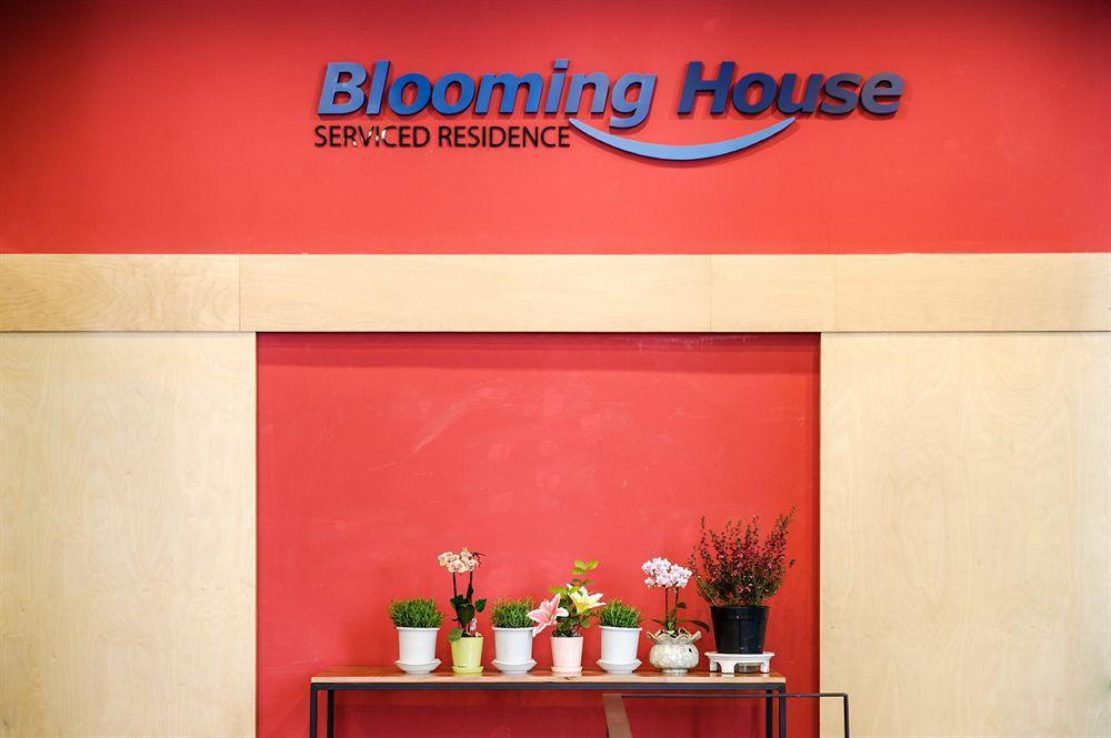 Blooming House Residence Seoul Exterior foto