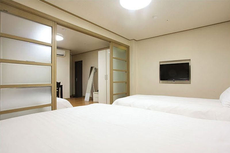 Blooming House Residence Seoul Exterior foto