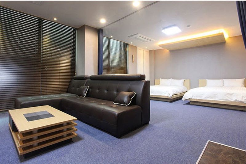 Blooming House Residence Seoul Exterior foto