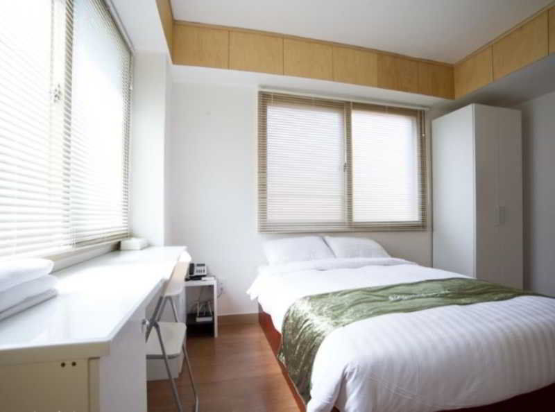 Blooming House Residence Seoul Exterior foto