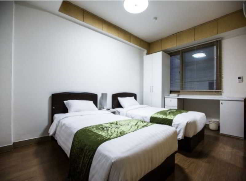 Blooming House Residence Seoul Exterior foto