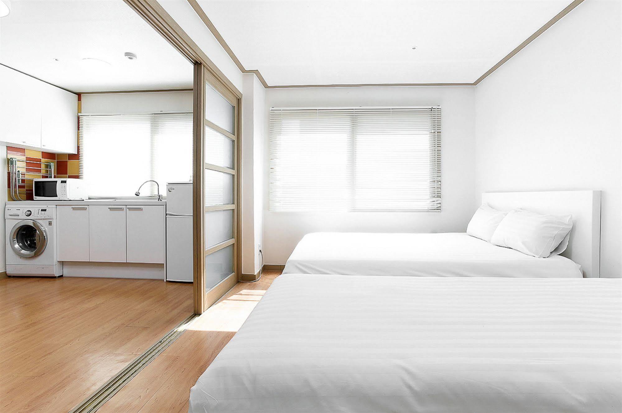 Blooming House Residence Seoul Exterior foto
