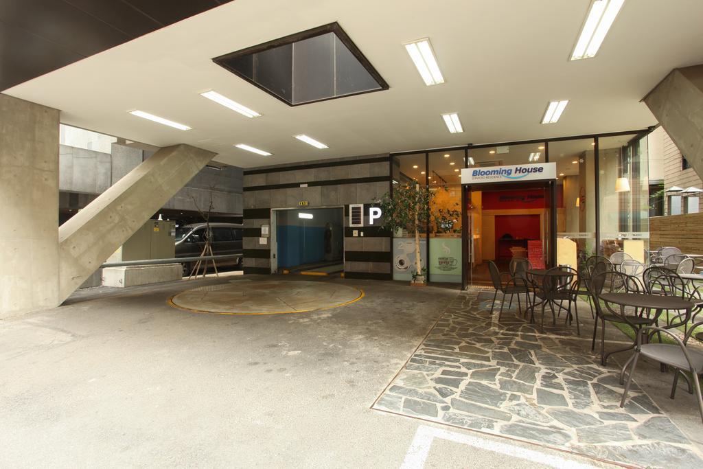 Blooming House Residence Seoul Exterior foto