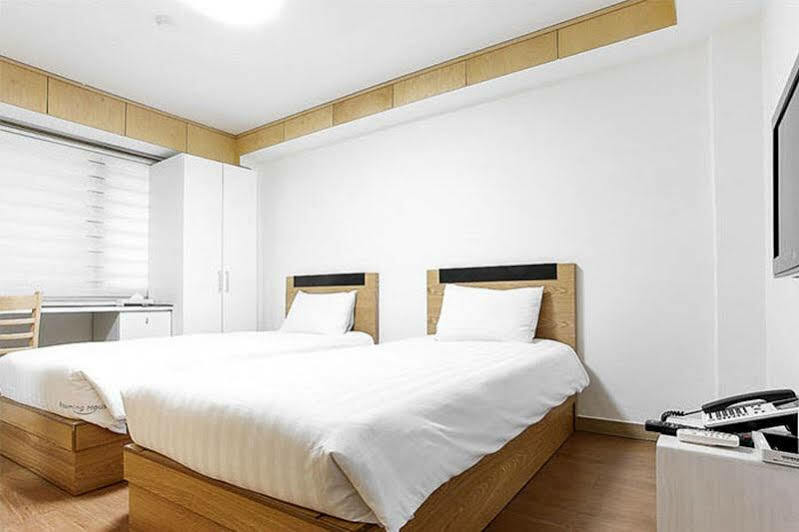 Blooming House Residence Seoul Exterior foto